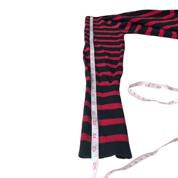 TRF Knitwear Striped Sweater - Picture 8 of 9